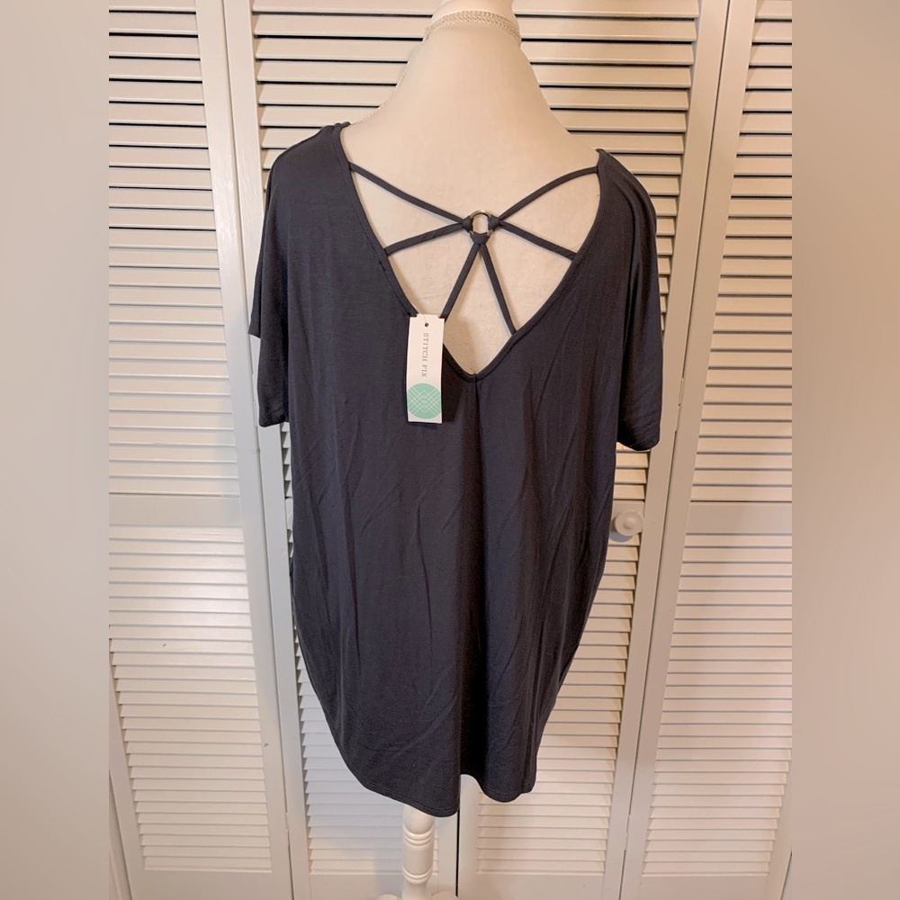 Ampton Knit Top By Papermoon (Stitchfix)